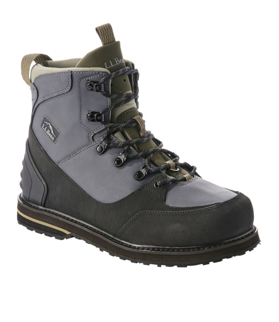 Men's Emerger Wading Boots Studded
