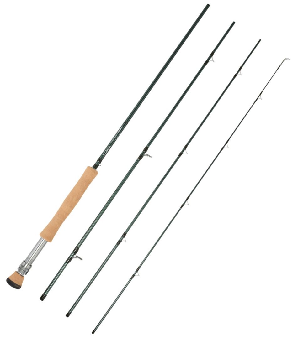 Streamlight Ultra II Four-Piece Fly Rod 7-9 Wt.