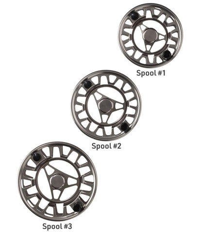 Streamlight Ultra II Fly Reel Large Arbor Spools