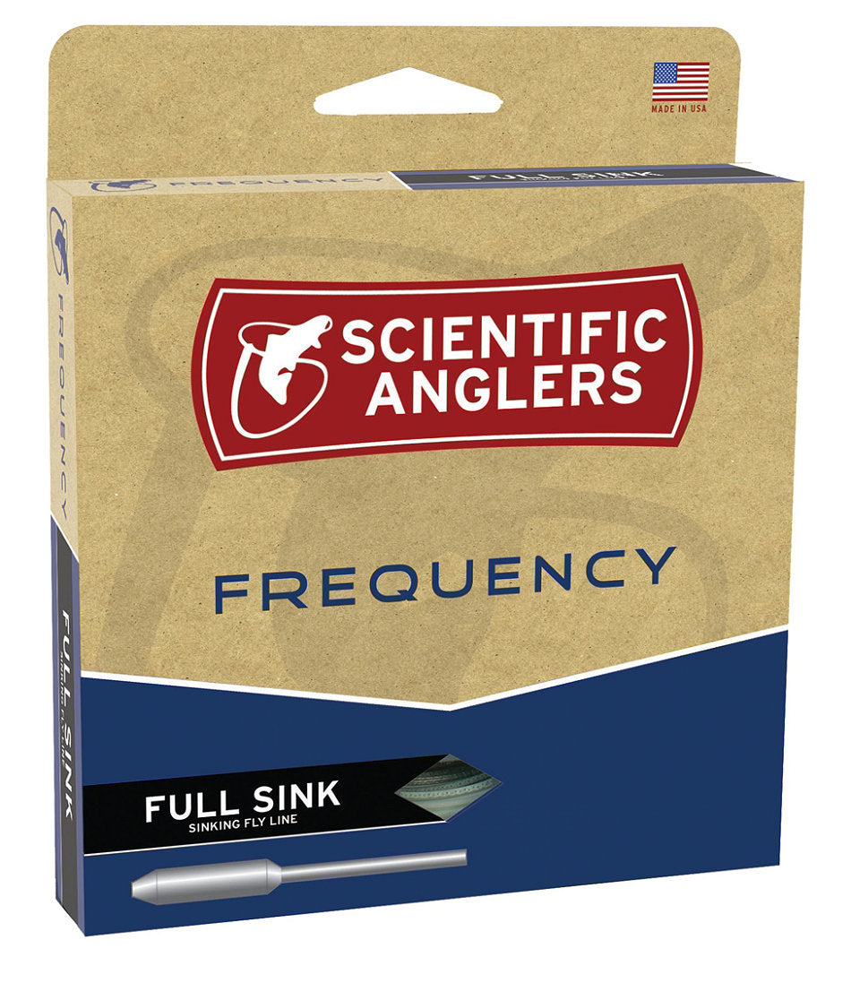Type VI Scientific Anglers Frequency Full Sink Fly Line