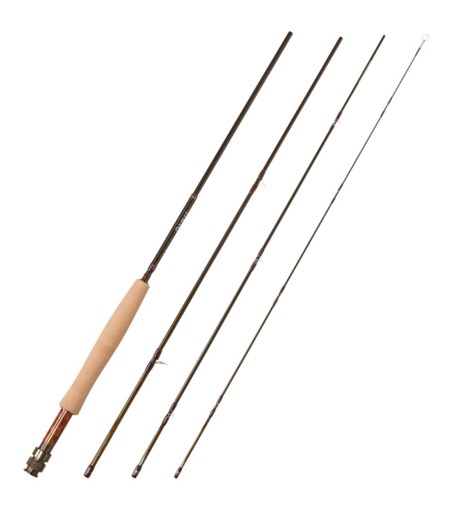 Double L Fly Rods 3-4 wt.