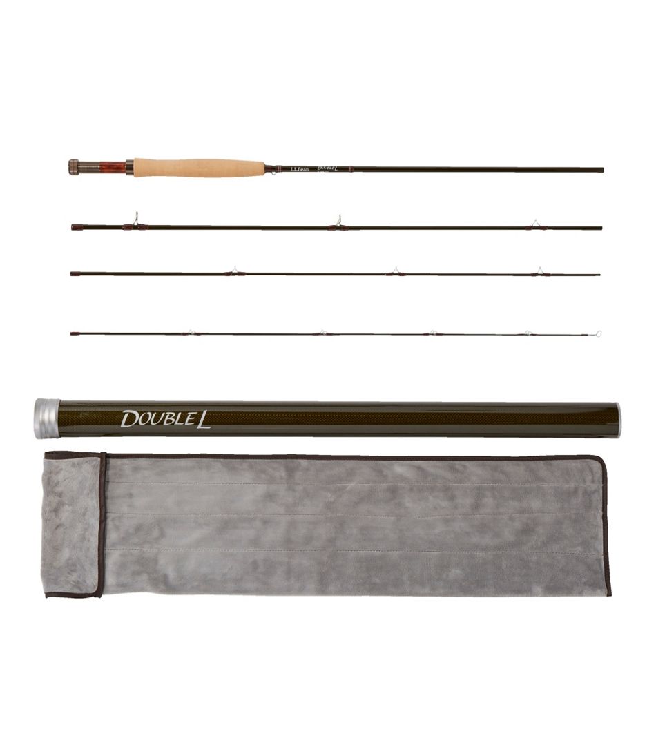 4-6 wt. Double L Fly Rods