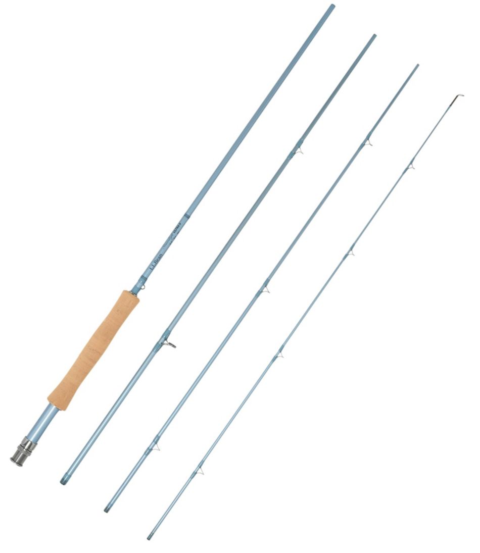 Women's Streamlight Ultra II Four-Piece Fly Rod 8'9" 5 Wt.