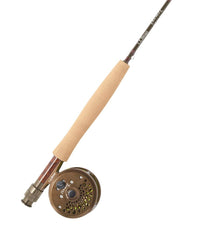 3-4 wt. Double L Fly Rod Outfits