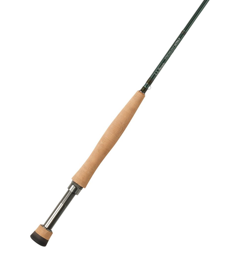 10'6" 3 Weight Streamlight Ultra Euro Fly Rod