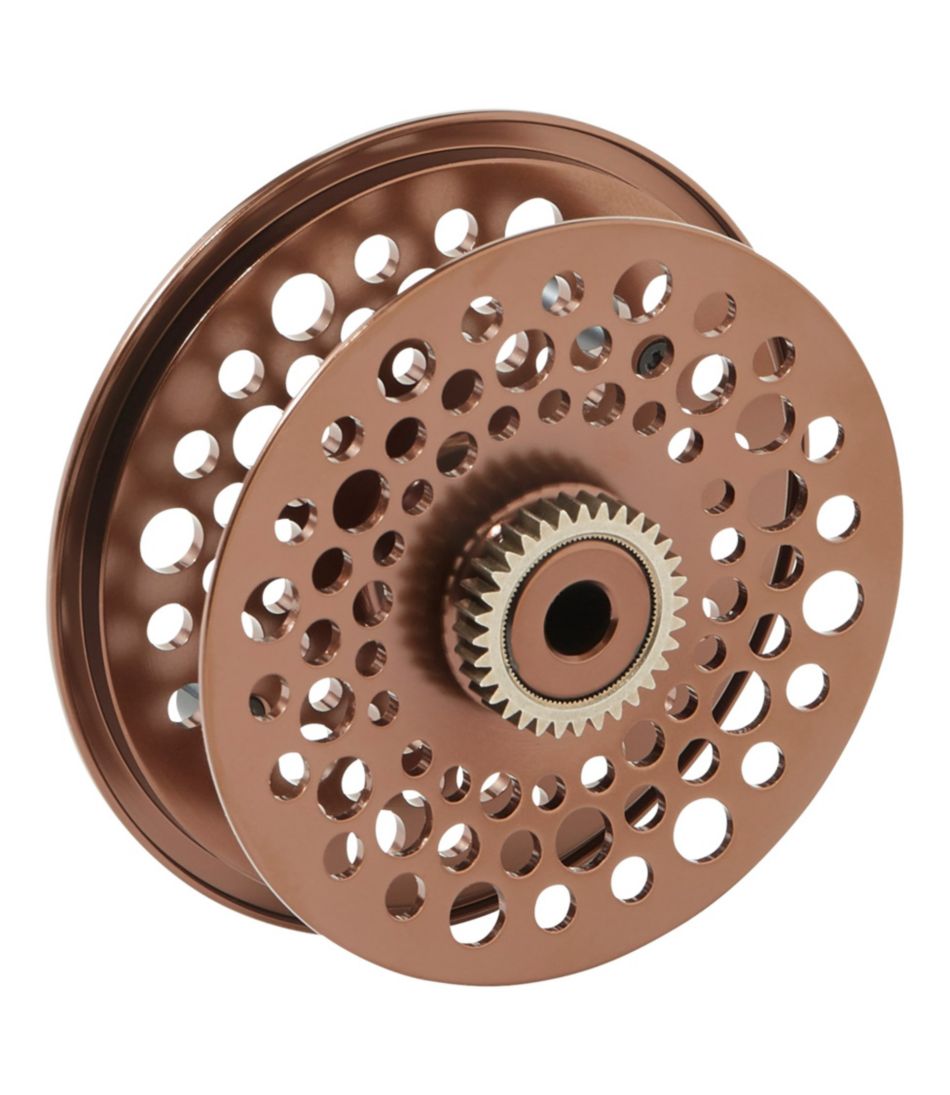 Double L Standard Arbor Fly Reel Spare Spool