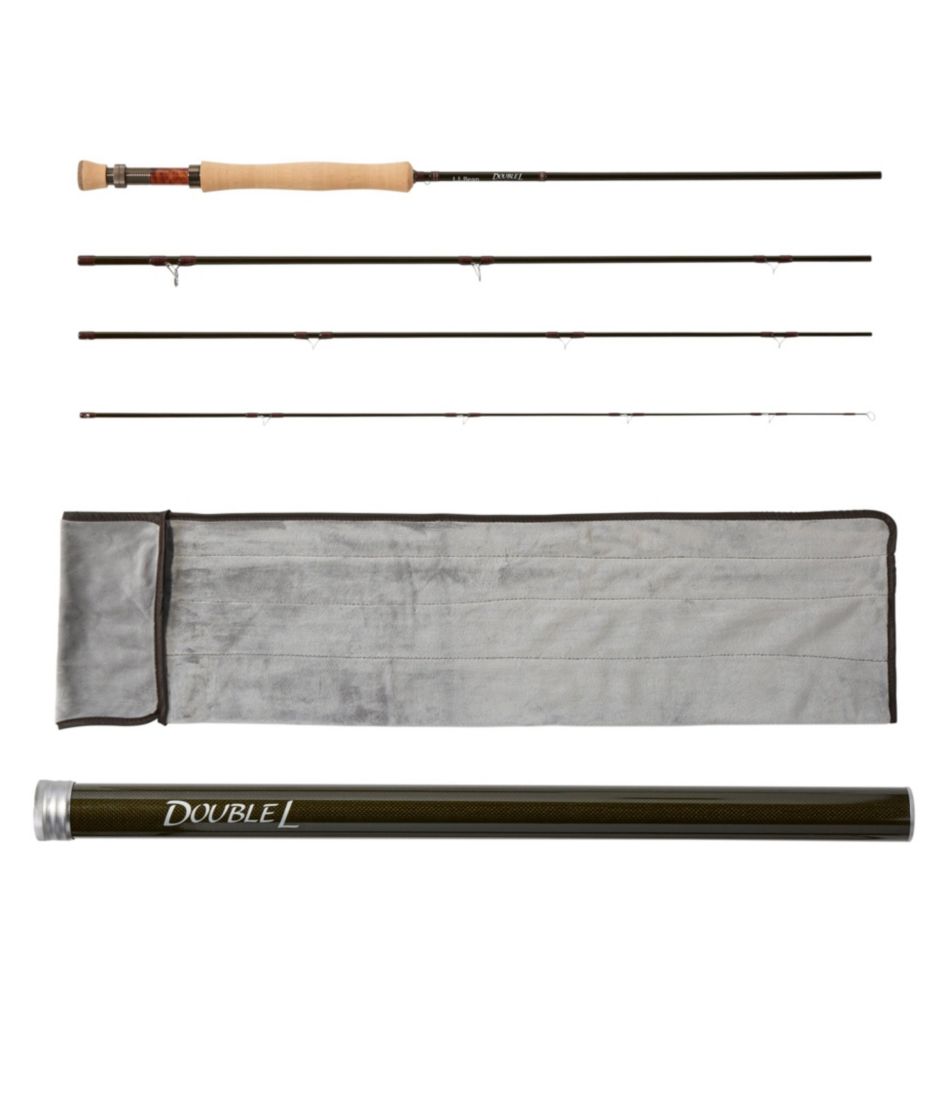 9' 7-8 Weight Double L Fly Rods