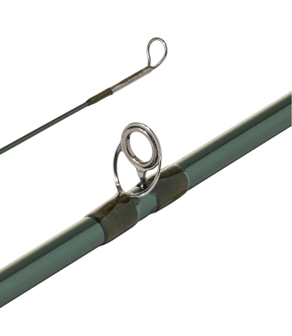 10'6" 3 wt. Streamlight Euro Ultra II Fly Rod Outfit