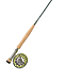 10'6" 3 wt. Streamlight Euro Ultra II Fly Rod Outfit