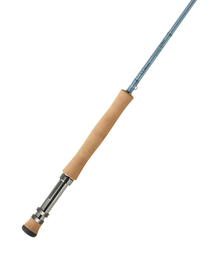 8'9" 8 Wt. Women's Streamlight Ultra II Four-Piece Fly Rod