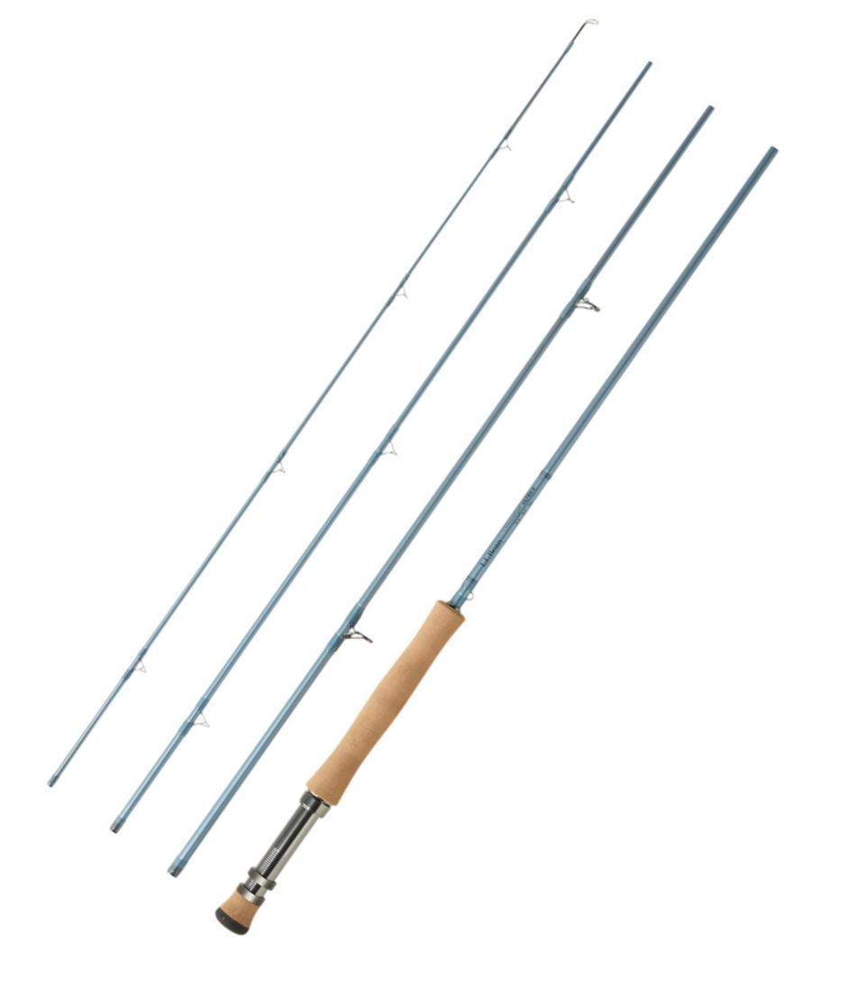8'9" 8 Wt. Women's Streamlight Ultra II Four-Piece Fly Rod