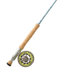 8 Wt. Women's Streamlight Ultra II Fly Rod Outfit 8'9"
