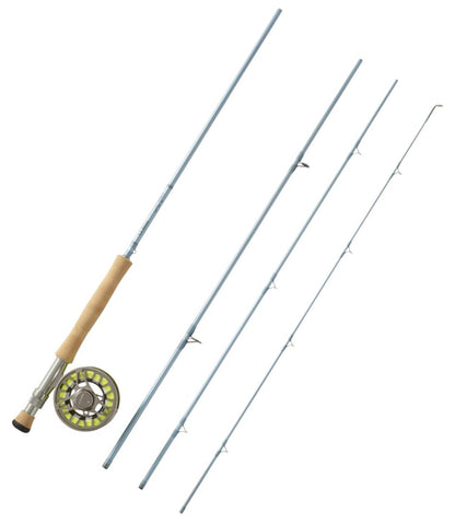 Women's Streamlight Ultra II Fly Rod Outfit, 8'9", 8 Wt.