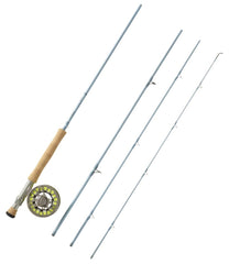 8 Wt. Women's Streamlight Ultra II Fly Rod Outfit 8'9"
