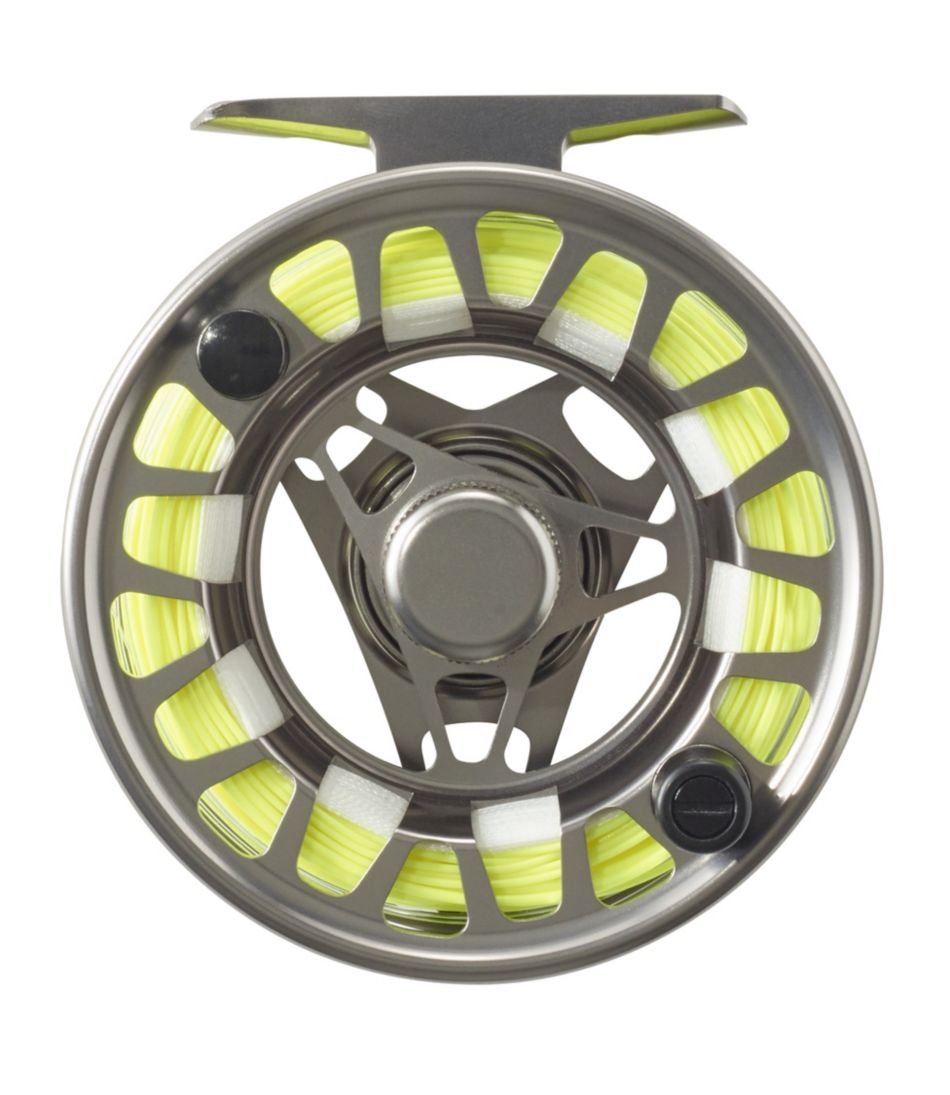 8 Wt. Women's Streamlight Ultra II Fly Rod Outfit 8'9"