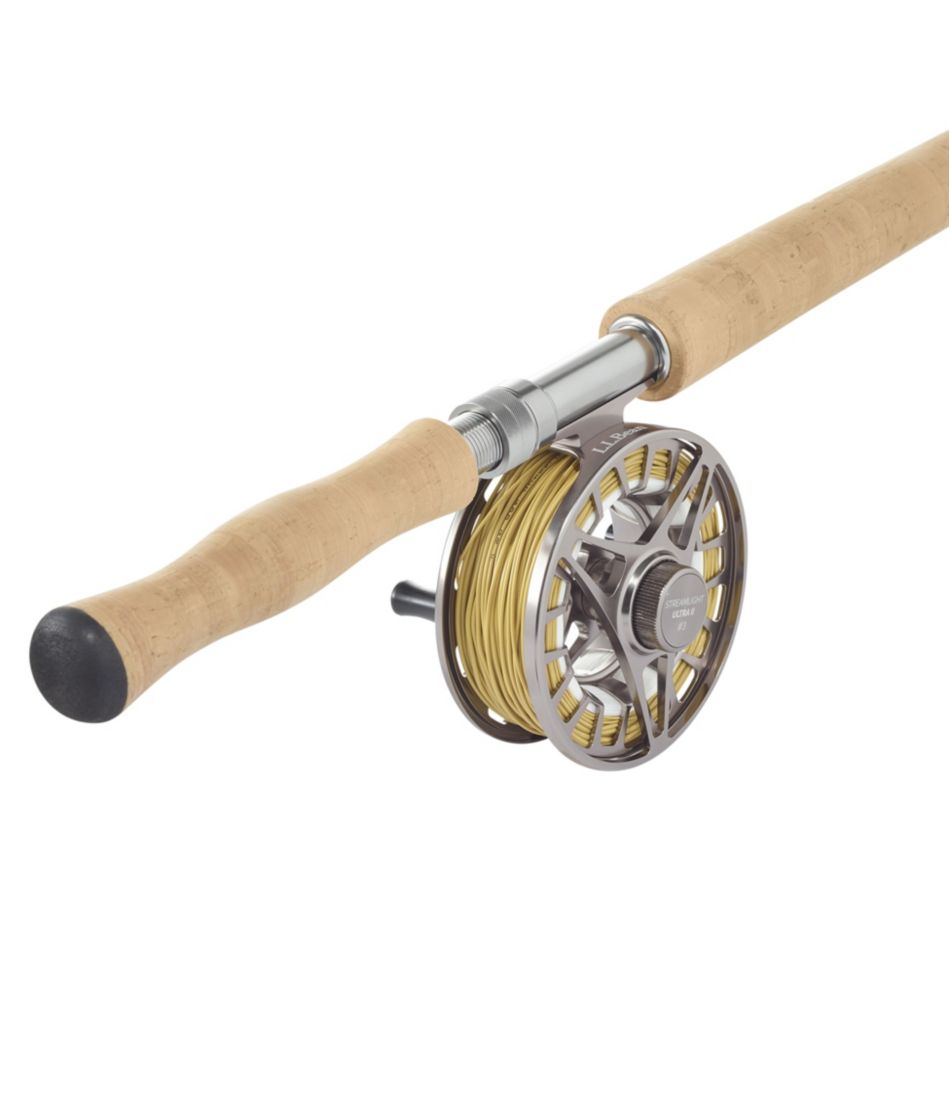 Streamlight Ultra II Two-Handed Fly Rod Outfit 7-9 Wt.