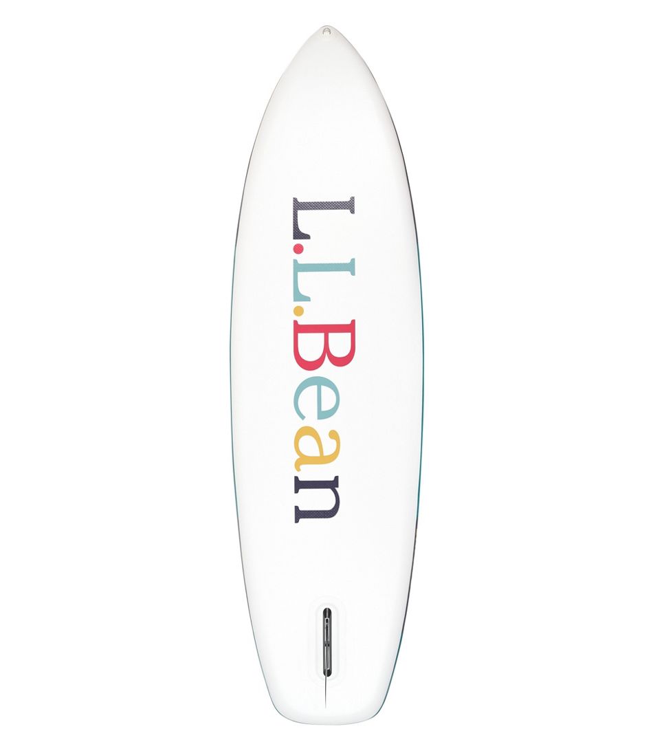 L.L.Bean Bayside Inflatable SUP Package, 10'6"