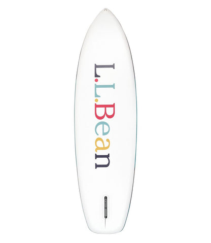 L.L.Bean Bayside Inflatable SUP Package, 10'6"