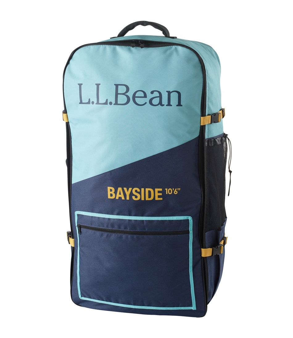 L.L.Bean Bayside Inflatable SUP Package 10'6"