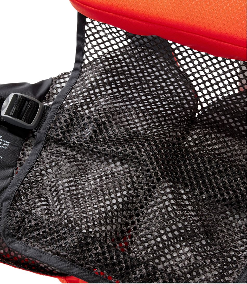 Men's L.L.Bean Mesh Back PFD