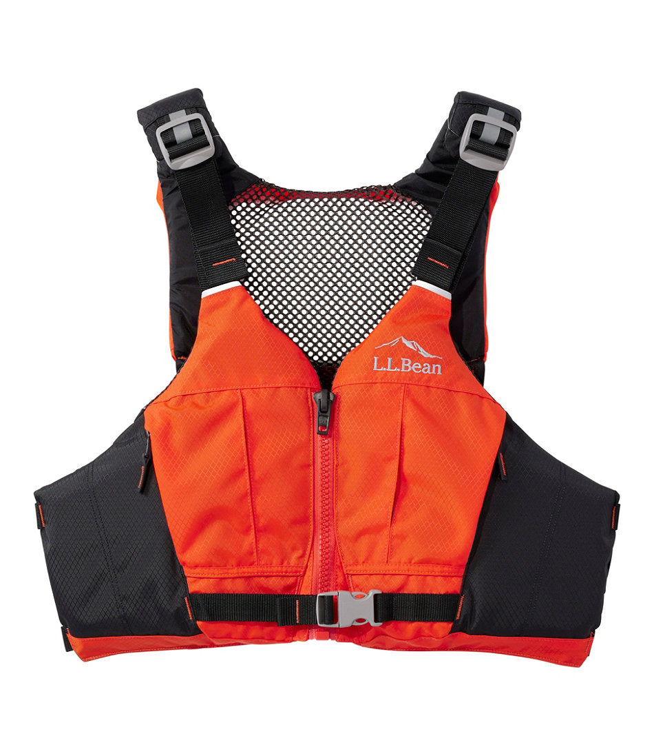 Men's L.L.Bean Mesh Back PFD