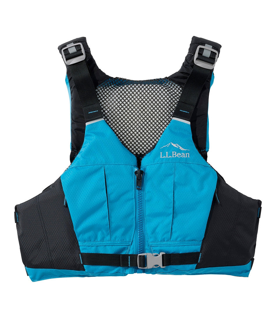 Women's L.L.Bean Mesh Back PFD
