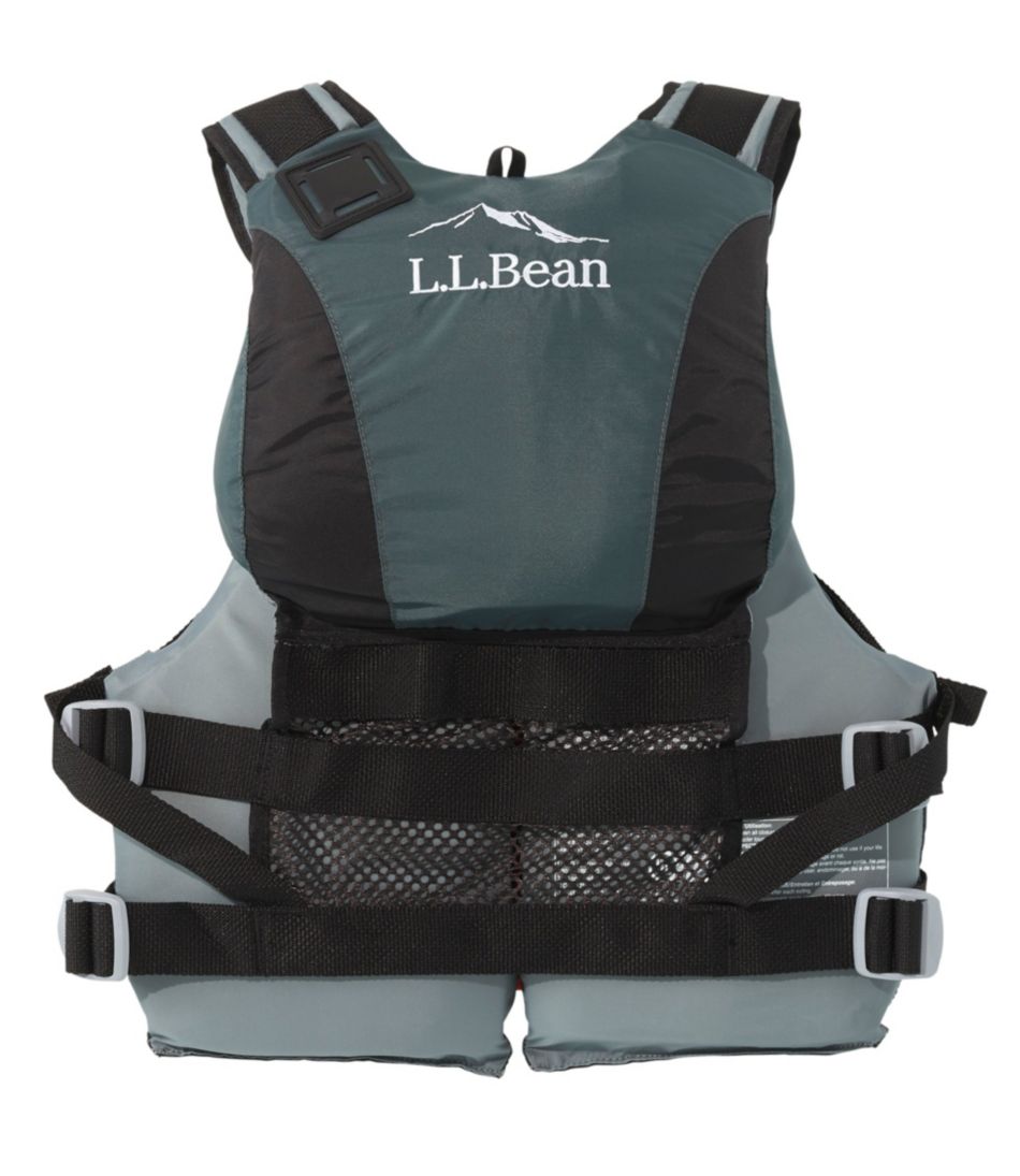 Adults' L.L.Bean Angler Universal PFD