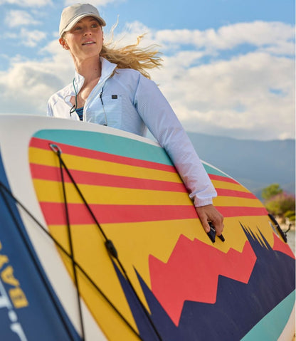 L.L.Bean Bayside Inflatable SUP Package, 11'6"