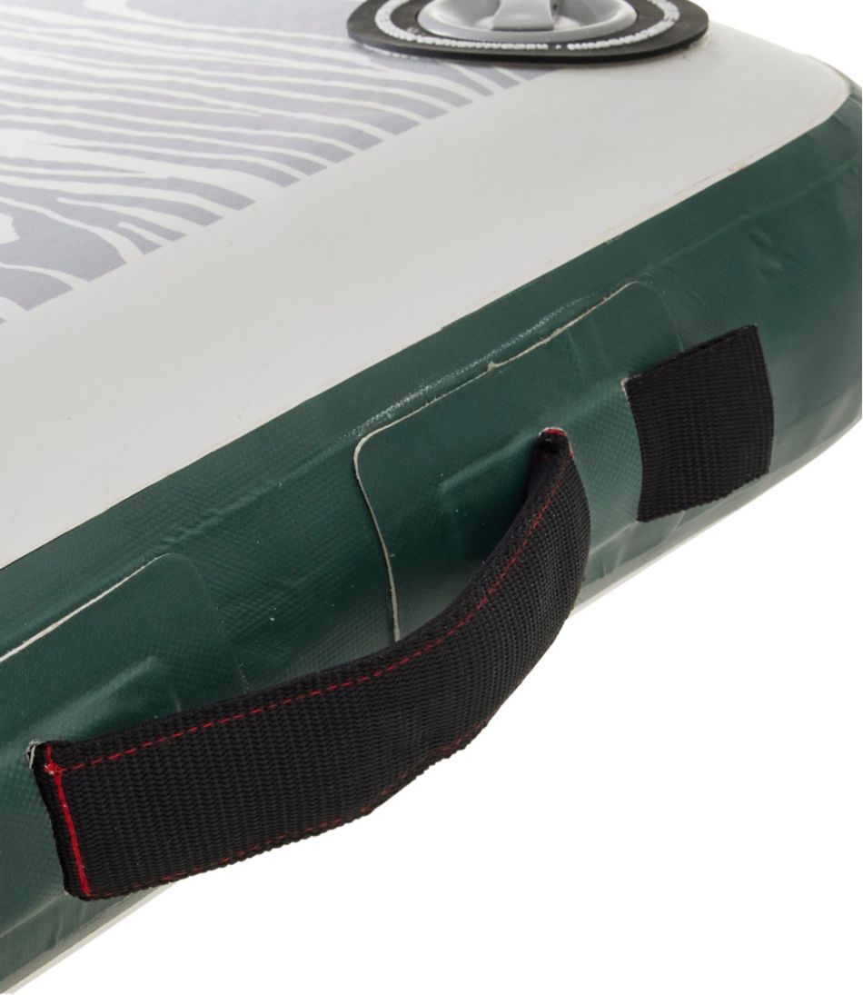 L.L.Bean Inflatable Swim Dock