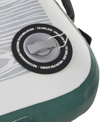 L.L.Bean Inflatable Swim Dock