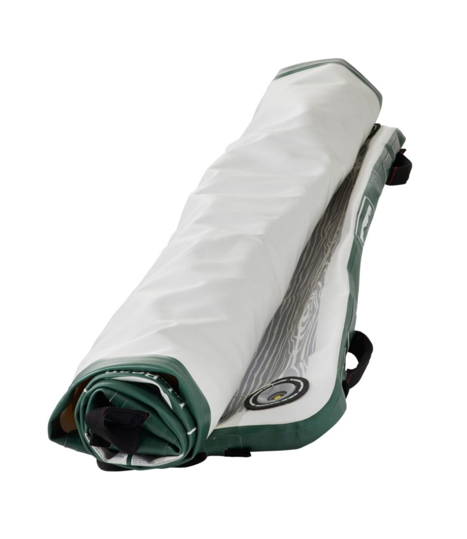 L.L.Bean Inflatable Swim Dock