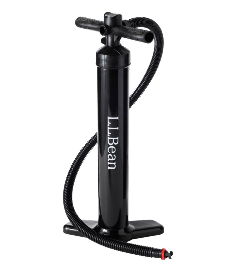 L.L.Bean Inflatable Swim Dock