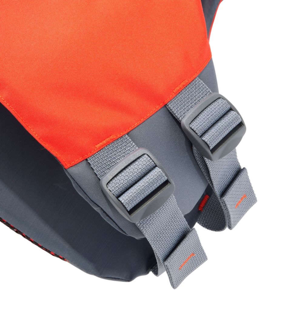 Men's L.L.Bean Comfort Back PFD