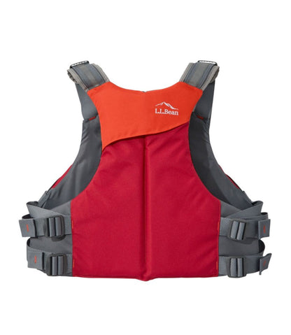 Women's L.L.Bean Comfort Back PFD