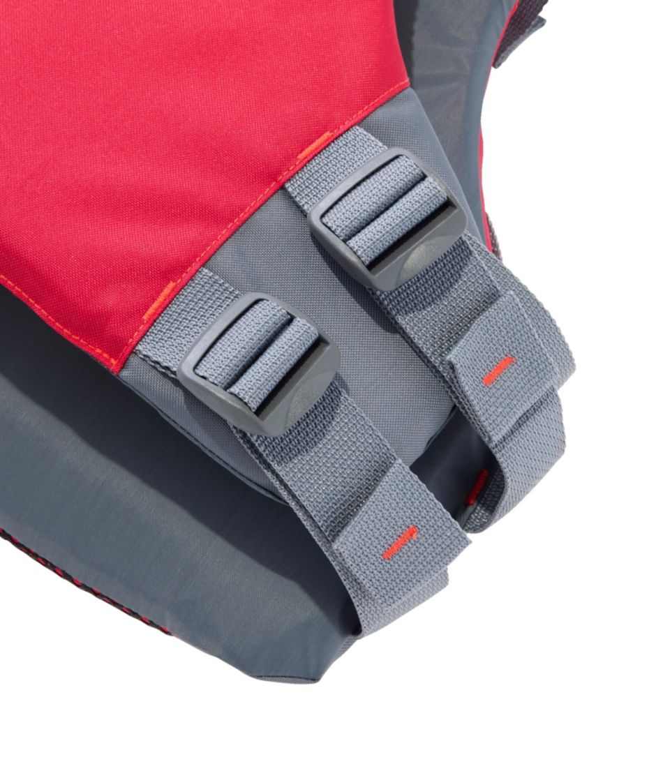 Women's L.L.Bean Comfort Back PFD