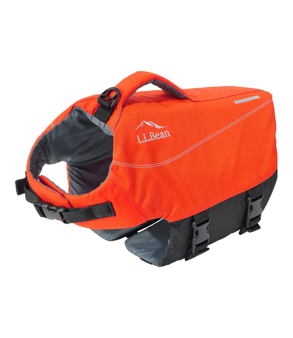 L.L.Bean Dog Flotation Device
