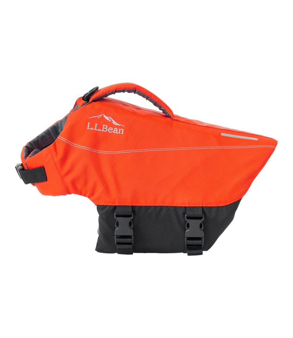 L.L.Bean Dog Flotation Device