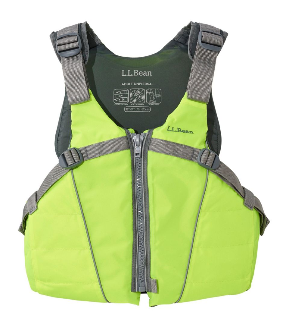 Adults' L.L.Bean Universal Fit Mesh-Back PFD