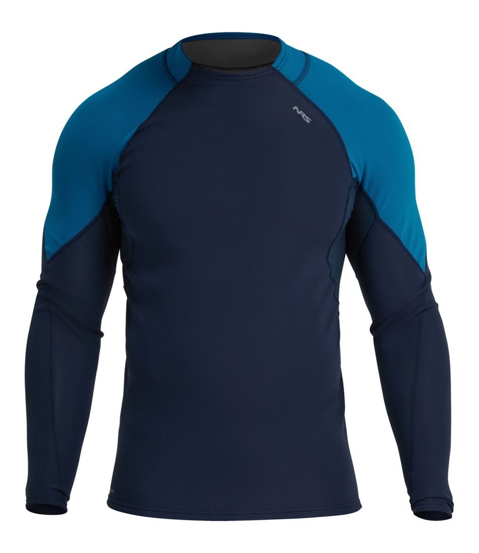 Men's NRS HydroSkin 0.5 mm Shirt Long-Sleeve