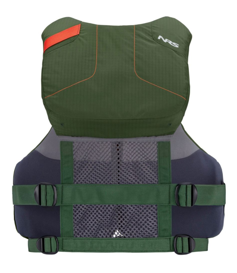 NRS Chinook Fishing PFD
