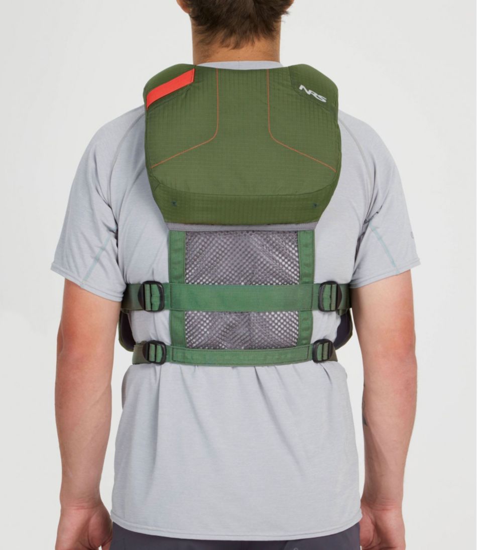 NRS Chinook Fishing PFD