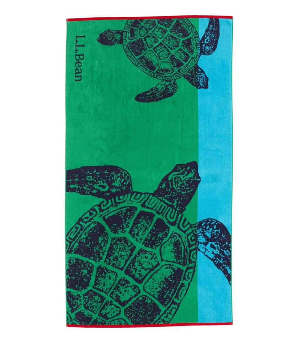 turtle beach towel