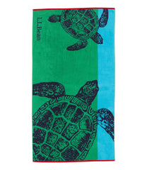turtle beach towel