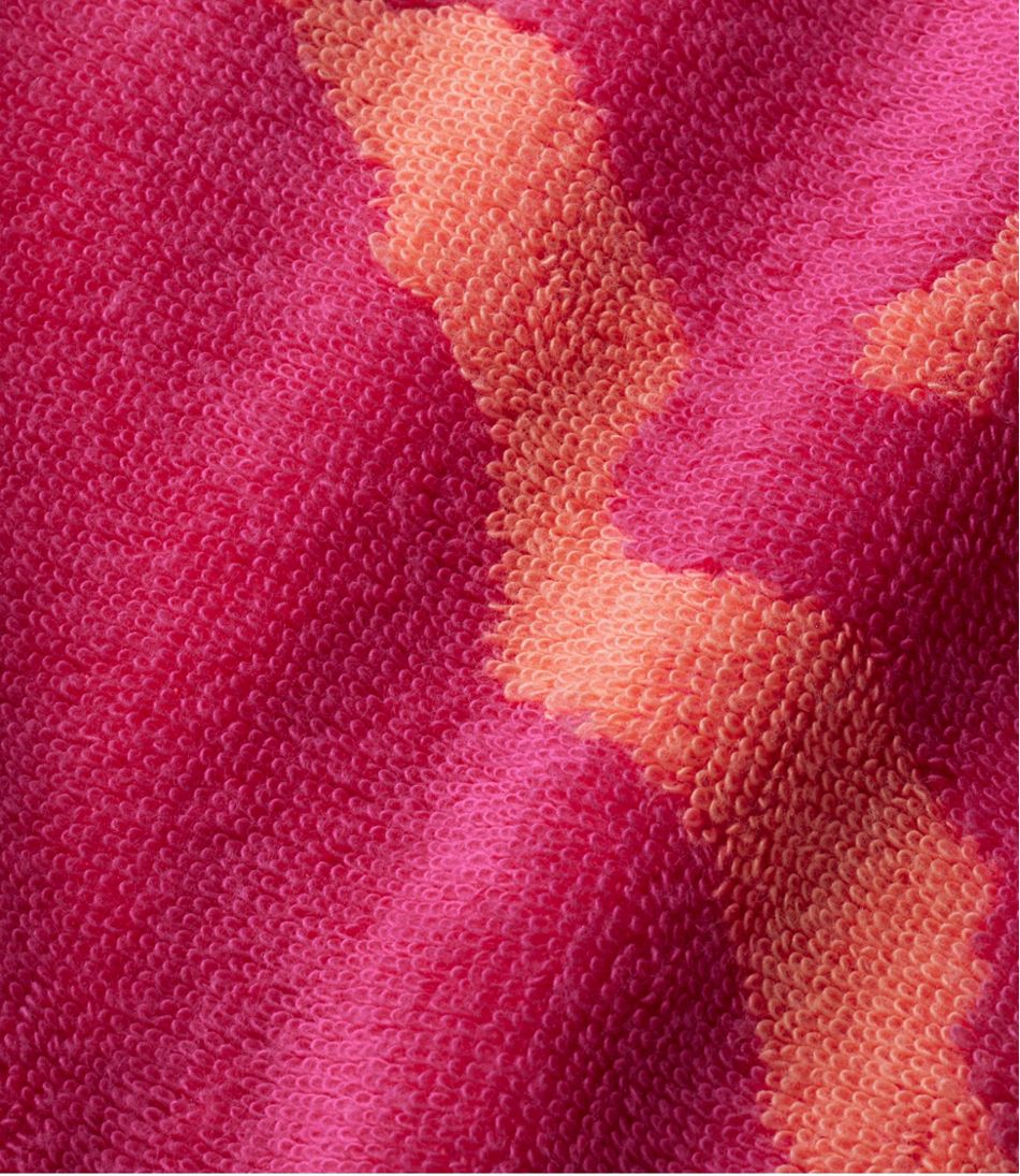 Seaside Beach Towel, Starfish