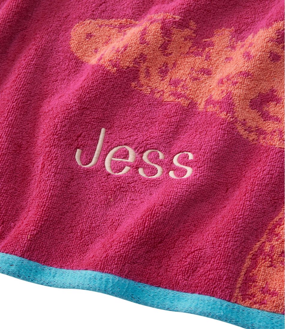 Starfish Seaside Beach Towel