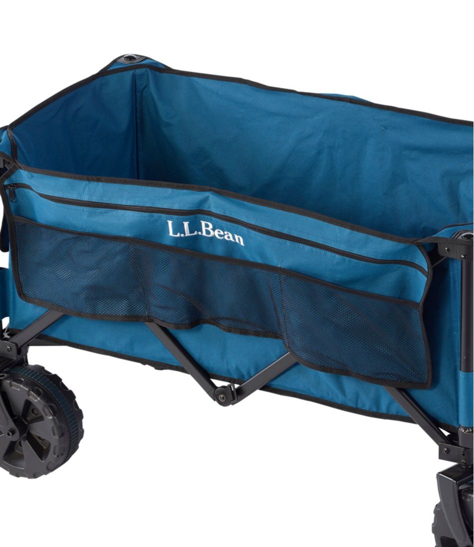 L.L.Bean Collapsible Wagon