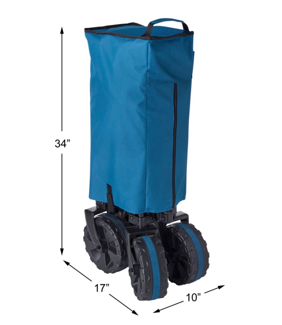 L.L.Bean Collapsible Wagon