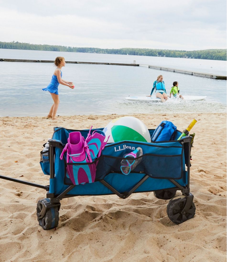 L.L.Bean Collapsible Wagon
