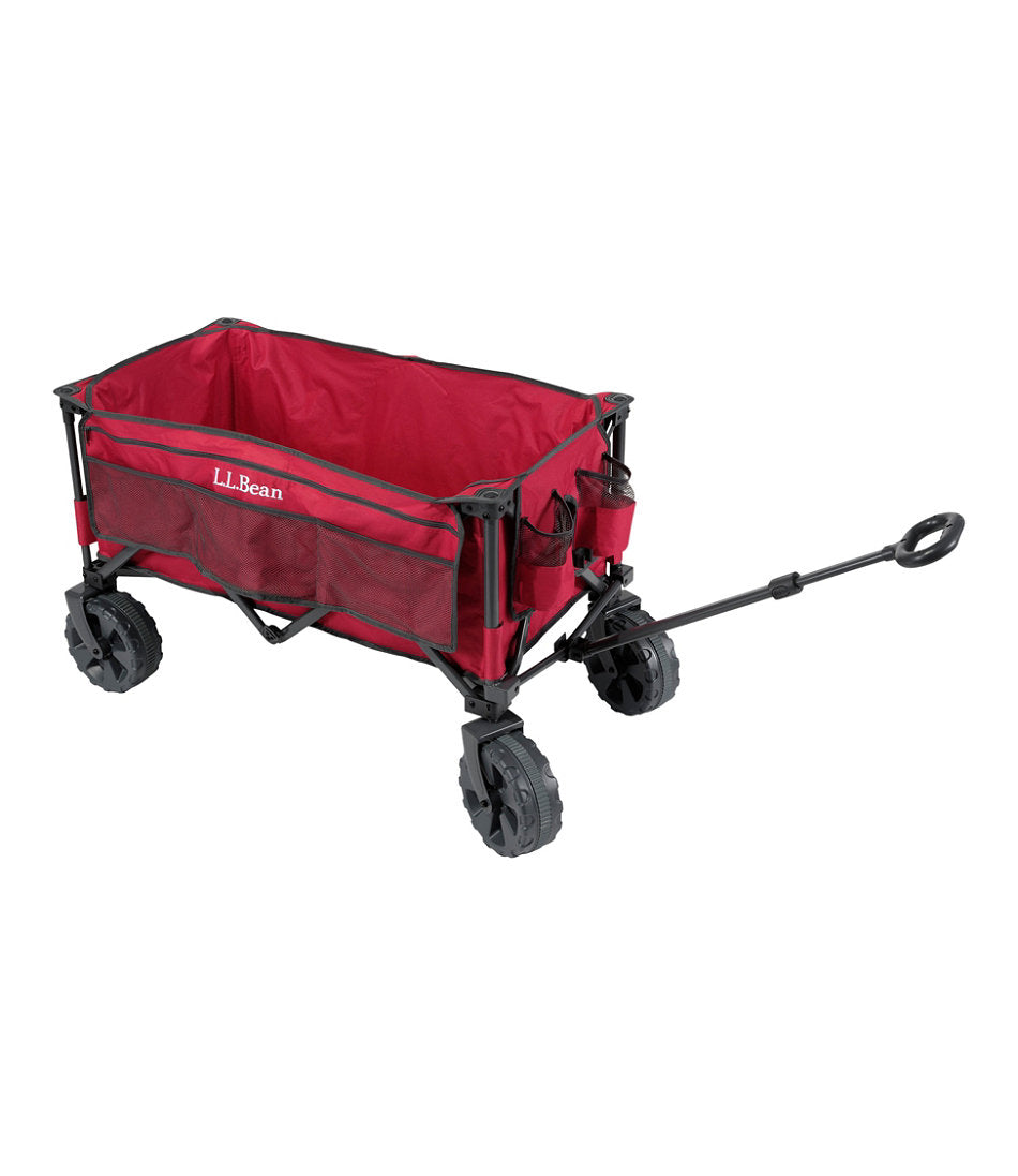 L.L.Bean Collapsible Wagon