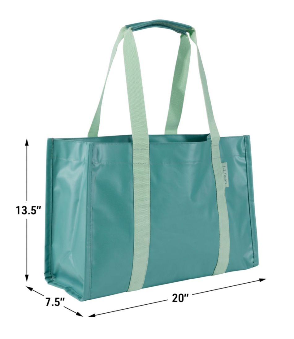 Maine Isle Tote